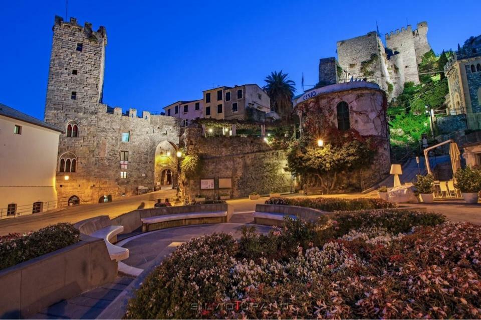 Onde House Casa Vacanze Le Grazie Porto Venere Exterior foto