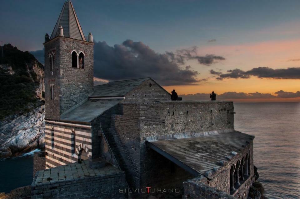 Onde House Casa Vacanze Le Grazie Porto Venere Exterior foto