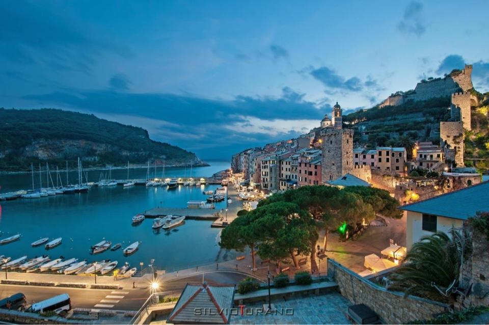 Onde House Casa Vacanze Le Grazie Porto Venere Exterior foto